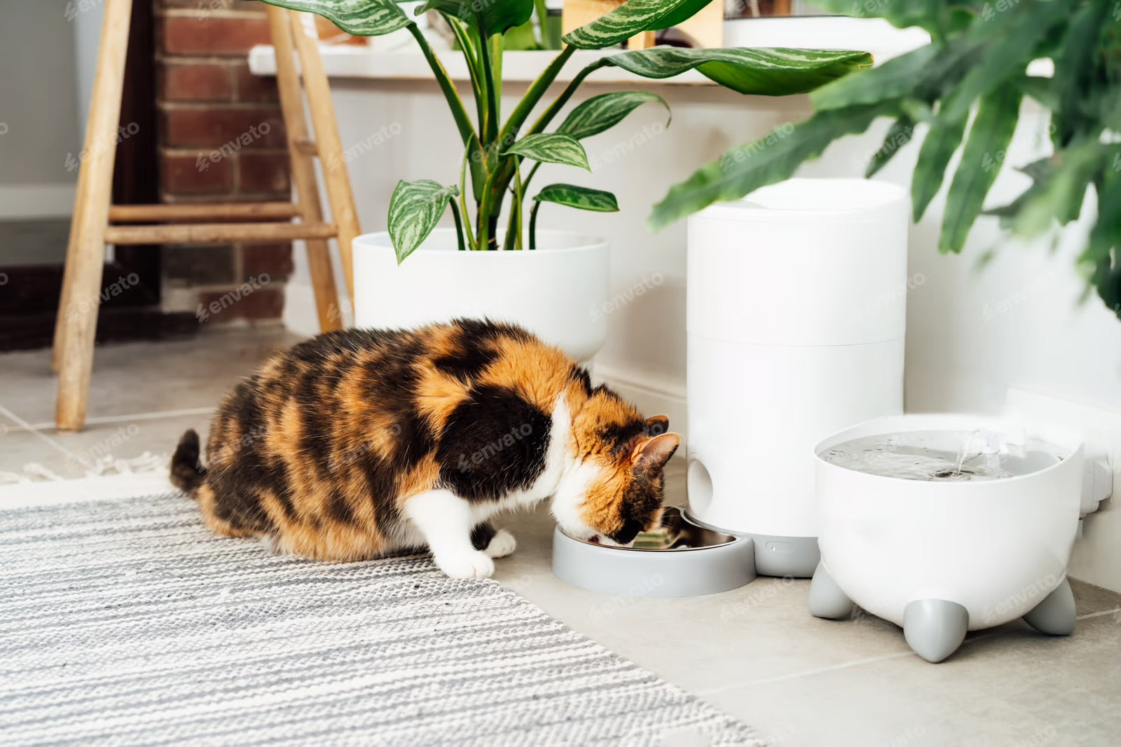 Wie du deine Katze während des Urlaubs bestens versorgst